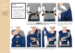 Preview for 4 page of Storchenwiege WrapBabyCarrier Instructions For Use Manual