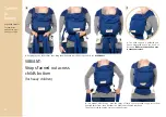 Preview for 6 page of Storchenwiege WrapBabyCarrier Instructions For Use Manual