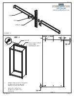 Предварительный просмотр 6 страницы Store More Store DEEP BIN SHELVING Assembly Instructions Manual