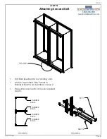 Предварительный просмотр 7 страницы Store More Store DEEP BIN SHELVING Assembly Instructions Manual