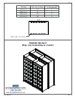 Предварительный просмотр 9 страницы Store More Store DEEP BIN SHELVING Assembly Instructions Manual