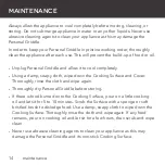 Preview for 14 page of Storebound Yes Chef! Instruction Manual And Recipe Manual