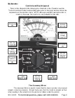 Preview for 6 page of Storehouse 92970 Operating Instructions Manual