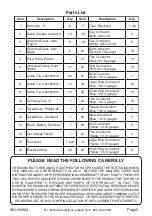 Preview for 5 page of Storehouse 93924 Assembly And Operating Instructions Manual