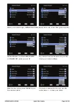 Preview for 10 page of Storex AivX-372HD Quick Start Manual