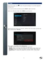 Preview for 34 page of Storex eZeeTab 7D10-S Manual