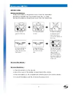 Preview for 9 page of Storex IND'FLY-320 User Manual