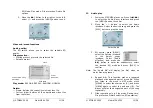 Предварительный просмотр 20 страницы Storex MOBI-MP4 XF50 Installation Manual