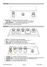 Preview for 11 page of Storex Pininfarina DivaBox Quick Installation Manual