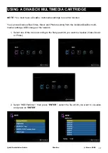 Preview for 17 page of Storex Pininfarina DivaBox Quick Installation Manual