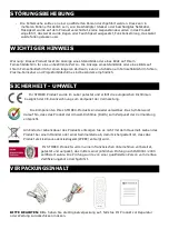 Preview for 70 page of Storex SlimBox Quick Installation Manual