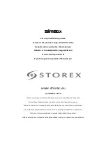 Предварительный просмотр 132 страницы Storex SlimBox Quick Installation Manual