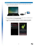 Предварительный просмотр 19 страницы Storex SPhone DC40G User Manual