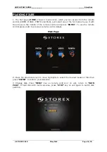 Предварительный просмотр 11 страницы Storex StoryDisk Quick Installation Manual