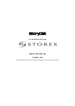 Предварительный просмотр 20 страницы Storex StoryDisk Quick Installation Manual