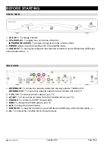 Preview for 8 page of Storex TwinBox 430 Quick Installation Manual