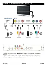 Preview for 9 page of Storex TwinBox 430 Quick Installation Manual