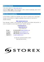 Предварительный просмотр 32 страницы Storex U3S-350 Manual