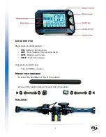 Preview for 6 page of Storex UrbanRide User Manual