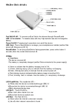 Preview for 3 page of Storex WeZee Disk Quick Installation Manual