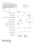 Предварительный просмотр 3 страницы stori Verse Installation Manual