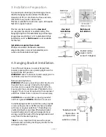 Предварительный просмотр 4 страницы stori Verse Installation Manual