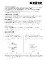 Предварительный просмотр 6 страницы STORK TRONIC 149674 Manual