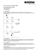 Предварительный просмотр 6 страницы STORK TRONIC 900219.092 Manual