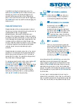 Preview for 5 page of STORK TRONIC 900340.012 Wiring Diagram