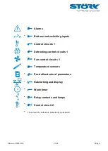 Preview for 6 page of STORK TRONIC 900340.012 Wiring Diagram