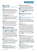 Preview for 22 page of STORK TRONIC 900340.012 Wiring Diagram