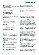 Preview for 23 page of STORK TRONIC 900340.012 Wiring Diagram