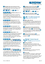 Preview for 25 page of STORK TRONIC 900340.012 Wiring Diagram