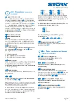 Preview for 27 page of STORK TRONIC 900340.012 Wiring Diagram