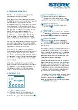 Preview for 4 page of STORK TRONIC ST......112 Series Wiring Diagram