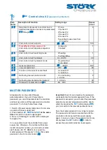 Preview for 17 page of STORK TRONIC ST......112 Series Wiring Diagram