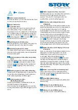 Preview for 20 page of STORK TRONIC ST......112 Series Wiring Diagram