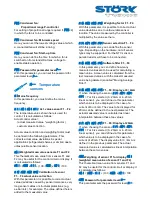 Preview for 25 page of STORK TRONIC ST......112 Series Wiring Diagram