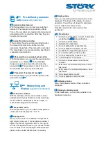 Preview for 26 page of STORK TRONIC ST......112 Series Wiring Diagram