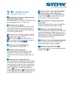 Preview for 28 page of STORK TRONIC ST......112 Series Wiring Diagram