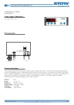 Предварительный просмотр 1 страницы STORK TRONIC ST121-KD1KAR.112 Manual