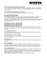 Preview for 10 page of STORK TRONIC ST70-31.03 Wiring Diagram