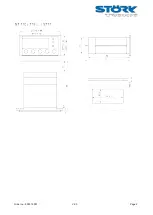 Предварительный просмотр 2 страницы STORK TRONIC ST710-KPLVR.112S Wiring Diagram