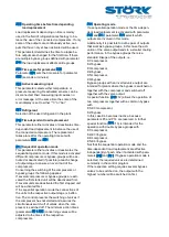 Preview for 15 page of STORK TRONIC ST710-PWHVR.126 Wiring Diagram