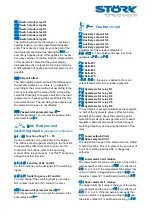 Preview for 16 page of STORK TRONIC ST710-PWHVR.126 Wiring Diagram