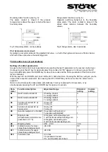 Preview for 6 page of STORK TRONIC ST72-31.03 Manual