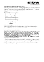 Предварительный просмотр 7 страницы STORK TRONIC ST96 Series Wiring Diagram