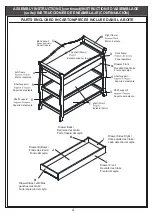 Предварительный просмотр 4 страницы Storkcraft 00524-58-FT Seires Quick Start Manual