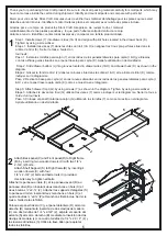 Предварительный просмотр 6 страницы Storkcraft 00524-58-FT Seires Quick Start Manual