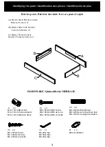 Preview for 4 page of Storkcraft 00611-10 AC Series Manual